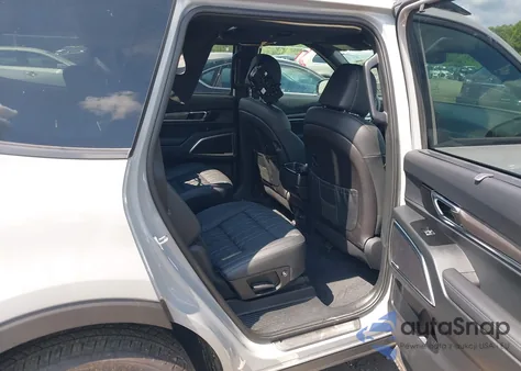 2025 Kia Telluride Sx X-Line from USA, damaged, VIN 5XYP5DGC1SG612468